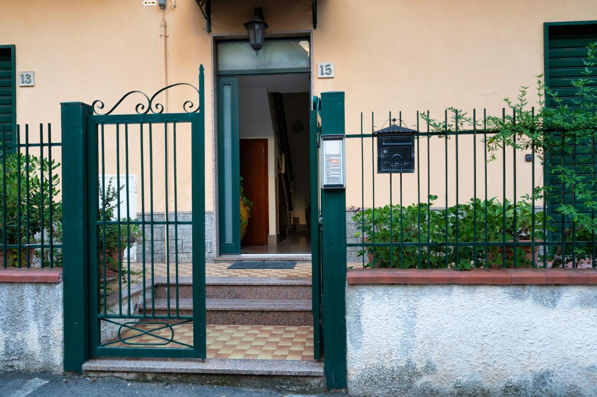 Atticus Apartment Giardini Naxos Exterior foto